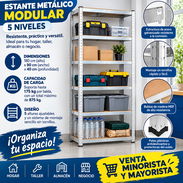 Estante Metalico - Img 57993192