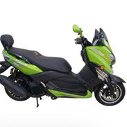 MOTO ELÉCTRICA TOPMAQ T-MAX ULTRA LITHIUM 72V75AH * Potencia del motor 4000w * Motor y batería marca topmaq * Voltaje: 7 - Img 55878099