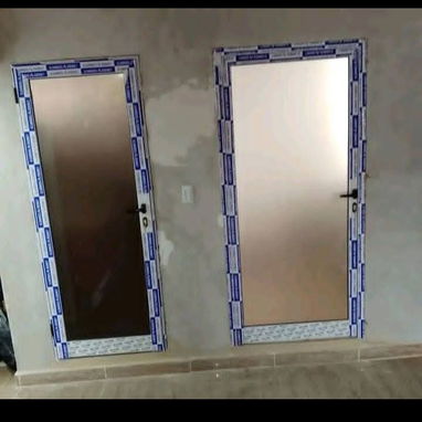 Reparación y mantenimiento de marqueteria en aluminio - 6/7