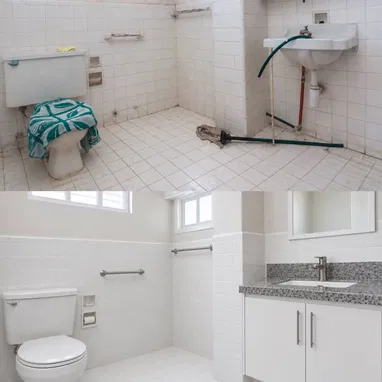 Venta de casas en Siboney playa .La Habana - 6/10