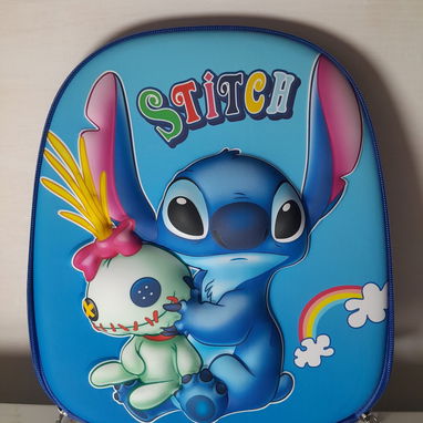 Mochilas 3D para niños pequeños de lilo y stich 5500 cup - 2/3