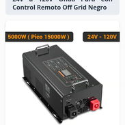 Inversor Cargador Vevor 5000W - Img 57301367
