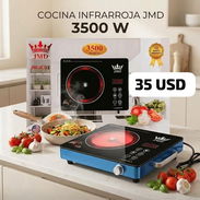 Cocina infraroja - Img 58283902