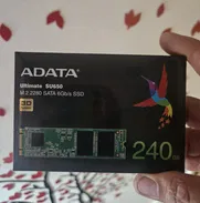 Ultimate SU650 M.2 2280 SATA 6Gb/s SSD - Img 50474695
