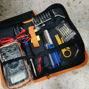 Kit de herramientas para electronica - Img 54795989