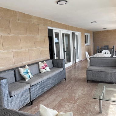 Casa de Renta en Sta fe - 4/9