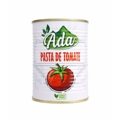 Pasta de tomate x cantidad marca Badelli, Ada y Marwa a 600 cup la unidad - 4/4