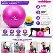 Pelota fitness - Img 51544528
