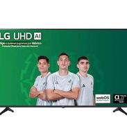 TV LG 55"* - Serie UA73 - Modelo 2025 - Pantalla: 55 pulgadas (139 cm) con resolución 4K UHD venta habana - Img 57024675