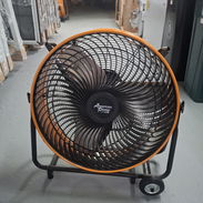 ✅️ Ventilador de turbina de 24 Pulgadas - Img 56118468