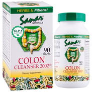 Colon cleanser - cápsulas para limpiar el Colón - 90 cápsulas . - Img 53505048