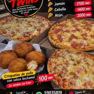 Venta de pizzas y croquetas - Img 57802006