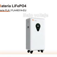Batería LiFePO4 FELICITY SOLAR DE 16 KWH 3820 USD - Img 57303351