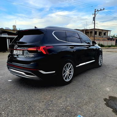 Hyundai Santa Fe caligraphy híbrido - 8/8