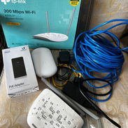 LiteBeam 5AC-GEN2-Ubiquiti con Router + 25M DE CABLE - Img 55844611