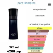 Variedad de perfumes disponibles por Cantidad y unidad - Img 50550868