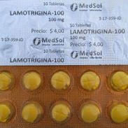 LAMOTRIGINA 100mg a 800cup - Img 56192828