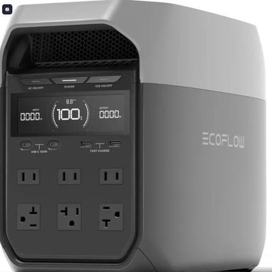 Ecoflow delta pro, delta 2,delta 3 y delta 3+,river 2 sellada en caja con garantia somos tienda fisica otros modelos - Img 115050566