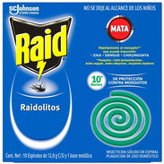 Insecticida Sólido en Espiral ... 63698915 - Img 51931680