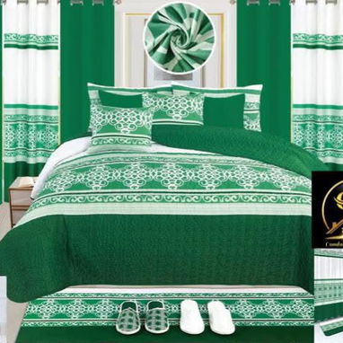 👑Edredon Queen de 25 Piezas  💰60500cup - Img 124953435