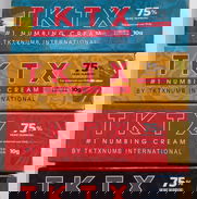 Tktx 75% Anestesia pomada original 10g - Img 47092366