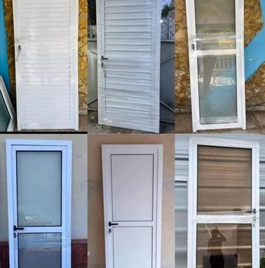 Realizamos todo tipos de trabajo de marqueteria de aluminio. 58437342 o 55164083 - Img 95198231