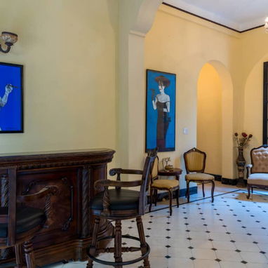 Renta de casa independiente en Vedado para negocio - 7/8