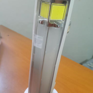 🔖Lámpara recargable de pedestal - 3/6