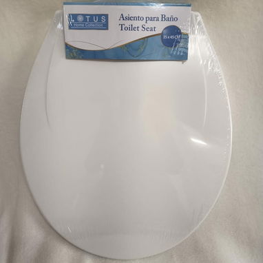 Asiento para baño o tapa de inodoro (cv) - 2/3