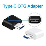 Cable OTG microusb. En 700 cup OTG usb 3.0 tipo C y en 1900 cup los cable OTG Lightning para iPhone.. - Img 40891638