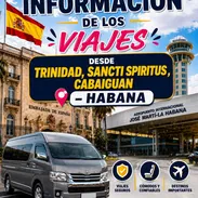 (Villa Clara) FULL TRAVELS 🧳 Viaje a Embajada Española - Aeropuerto JM - Varadero - Img 56611361