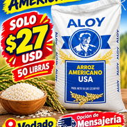 Arroz Americano! Saco de 50 libras - Img 57786443