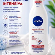 CREMA NIVEA REGENERACIÓN INTENSIVA 400ML - Img 56553107