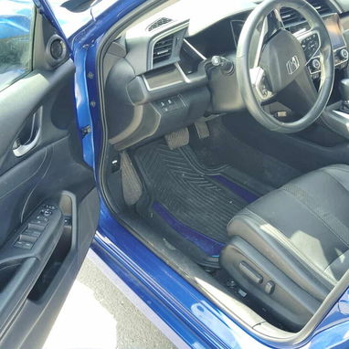 Vendo o negocio Honda Civic X 2020 59 mil millas motor turbo - Img 102401476