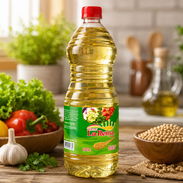 Aceite 900 ml a 2500 cup. Acepto transferencia. Mensajería disponible en Vedado y cercanías - Img 58458869
