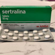 Sertralina 50mg 14tabletas - Img 55159856