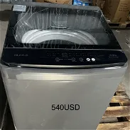 Lavadora automática 10kg marca Milexus - Img 45769025