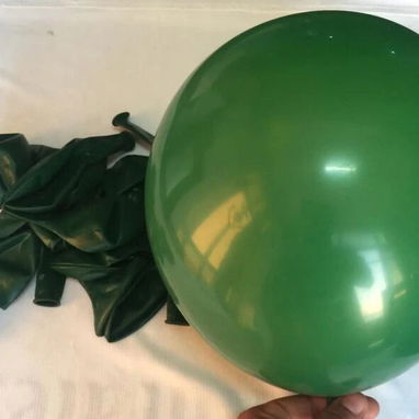 Globos latex 12" - 3/6