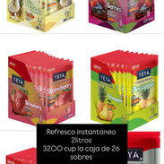 Refresco instantáneo yeya - Img 57574695