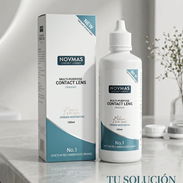 Vendo agua, solución salina, líquido para lentes de contacto - Img 56826834