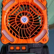 Ventilador recargable - Img 55950577