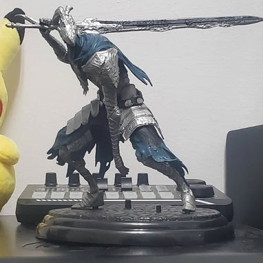 Figuras de colección de la saga souls y más!!! - 4/10