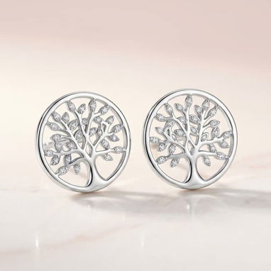 Aretes de plata s'925 - Img 122787147