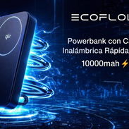 🛍️ *Power Bank Ecoflow Original* - Img 54359033