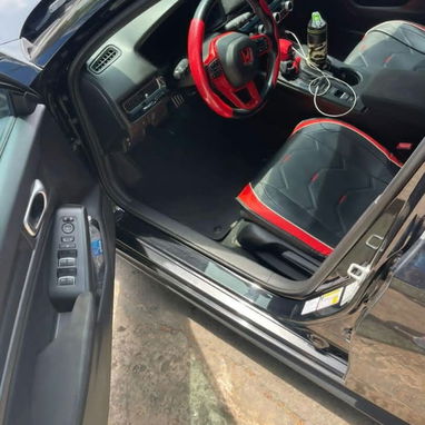 🚘🔥 HONDA CIVIC SPORT 2023 — ¡ESTILO, TECNOLOGÍA Y DEPORTIVIDAD! - 4/5