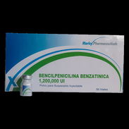 Penicilina benzatinica - Img 56775400