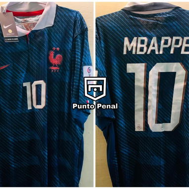 CAMISETAS (PULOVERS) DE FUTBOL - Img 122312287