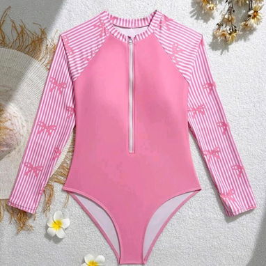 Trajes de baño para niñas y niños de 11/12 y 13 años - Img 124185293
