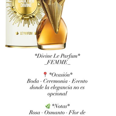 Perfumes originales - 7/10