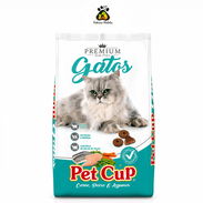 ALIMENTO SECO PARA GATOS/CARNE, PESCADO Y VERDURAS - Img 56458713